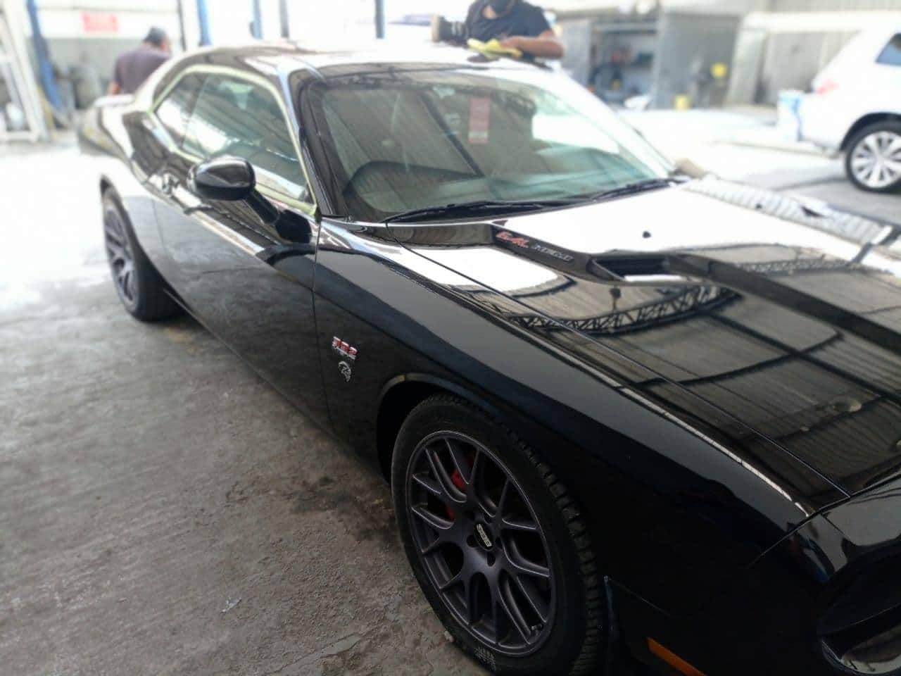 Taller de Pintura Automotriz en Guayaquil para Chevrolet Camaro